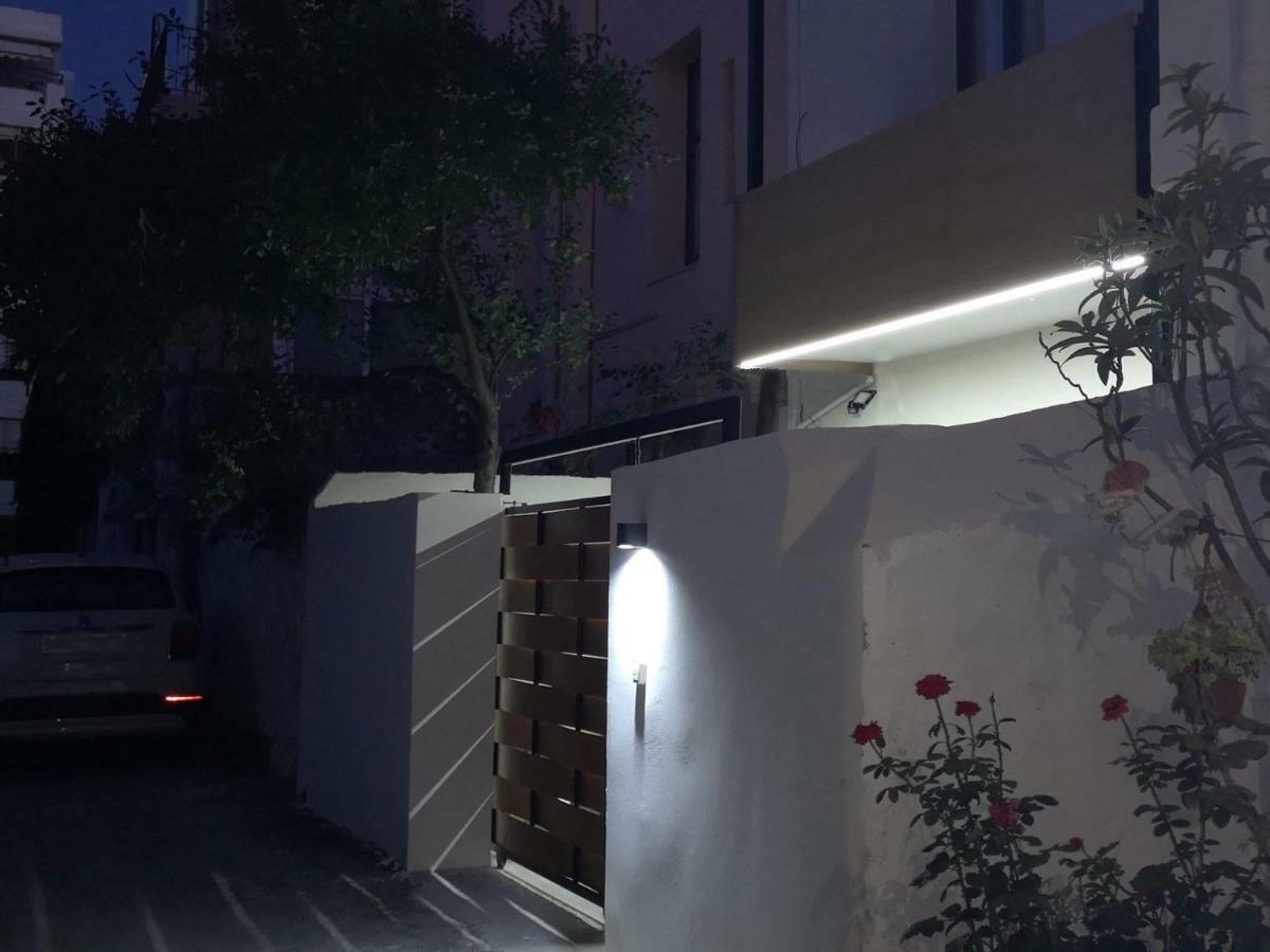 Villa Mpg La Canea Exterior foto